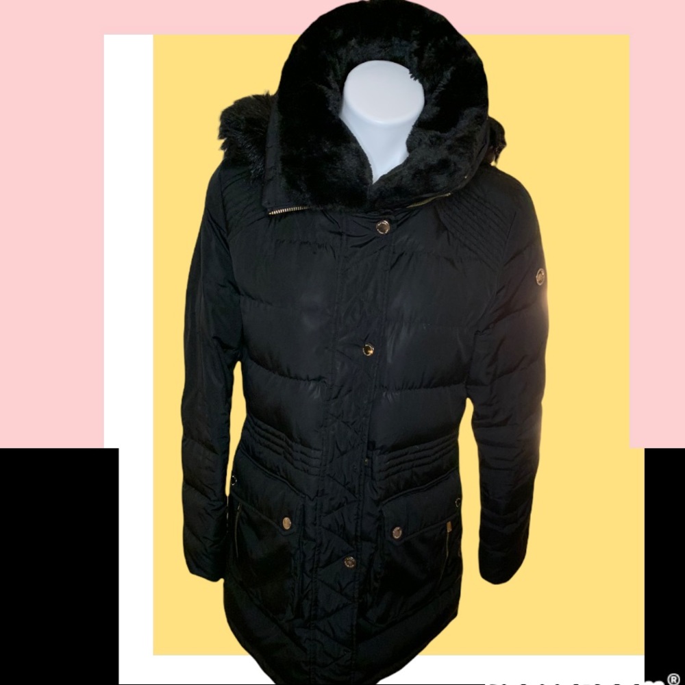 Michael Kors puffer coat